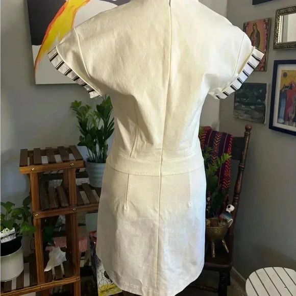 10 Crosby Dereklam Crewneck Mini Dress - Picture 7 of 13